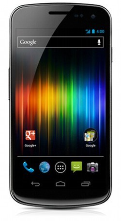 Samsung Galaxy Nexus