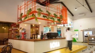 Espresso bar LOKA