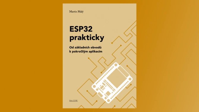 ESP32 prakticky