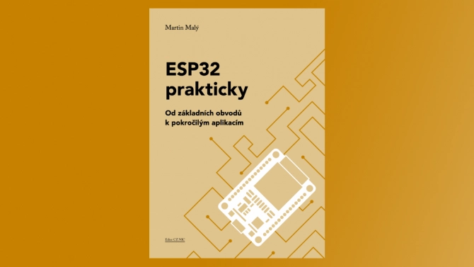 ESP32 prakticky