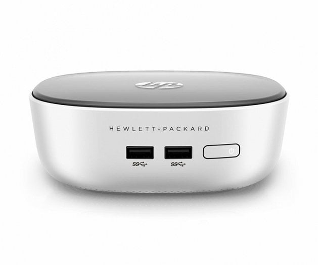 HP Pavillon Mini Desktop