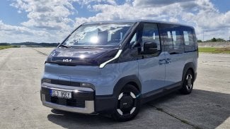 Náhledový obrázek - Test: Kia PV5 je prostorná a velmi schopná dodávka. Drobná vylepšení by si ale rozhodně zasloužila