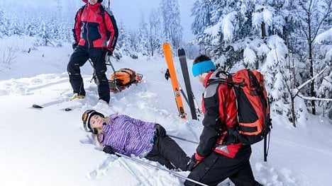 Náhledový obrázek - Jak se správně pojistit na hory? Chraňte nejen svoje zdraví, ale i finance