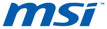 MSI logo