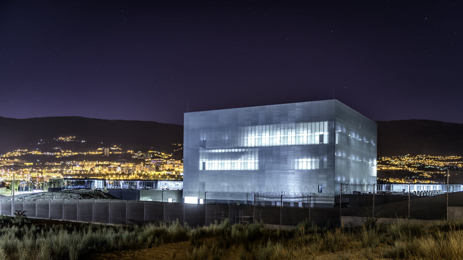 Portugal Telecom datacentra