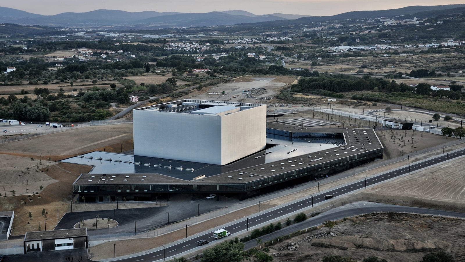 Portugal Telecom datacentra