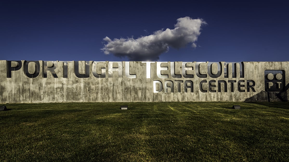 Portugal Telecom datacentra