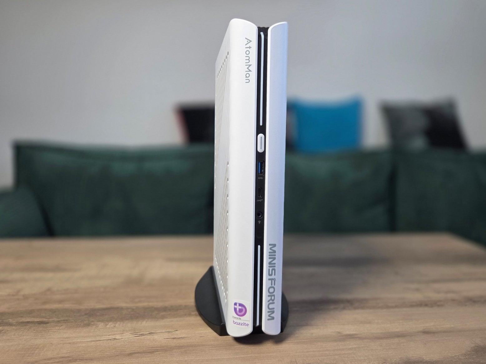 Recenze herního minipočítače Asome Gaming G1 Pro