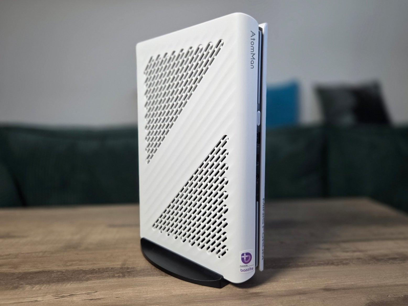 Recenze herního minipočítače Asome Gaming G1 Pro