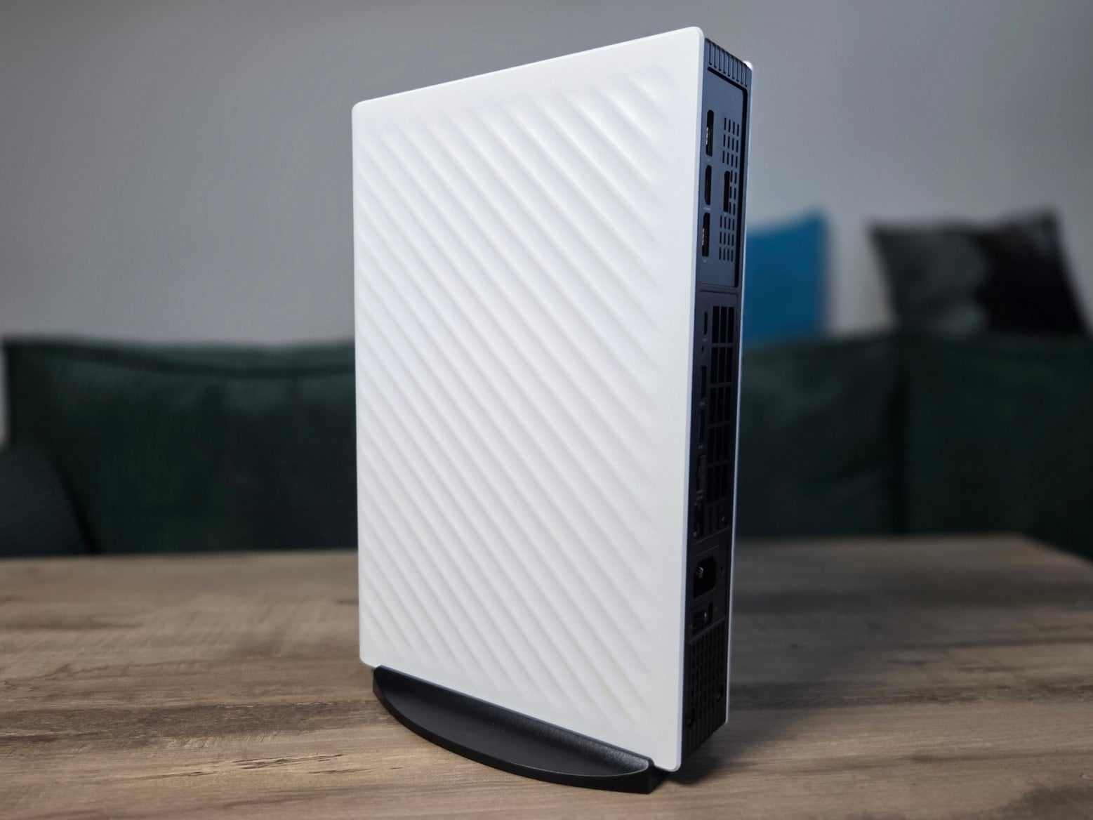 Recenze herního minipočítače Asome Gaming G1 Pro
