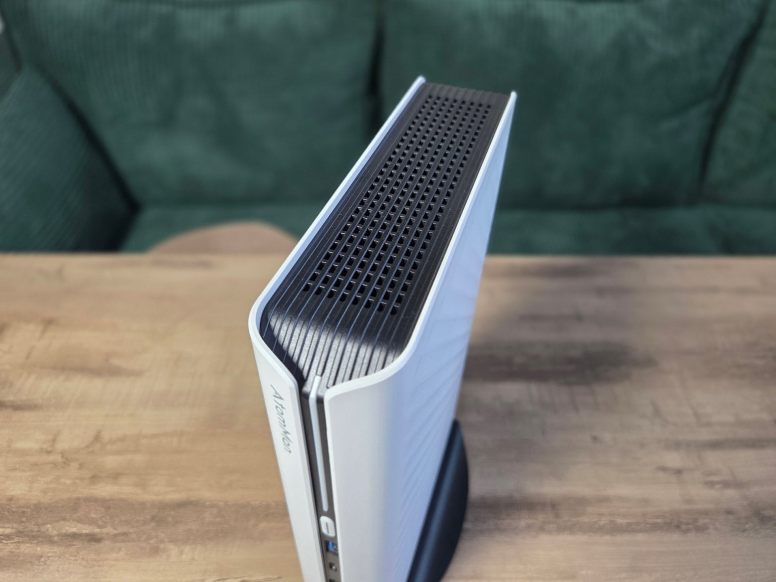 Recenze herního minipočítače Asome Gaming G1 Pro