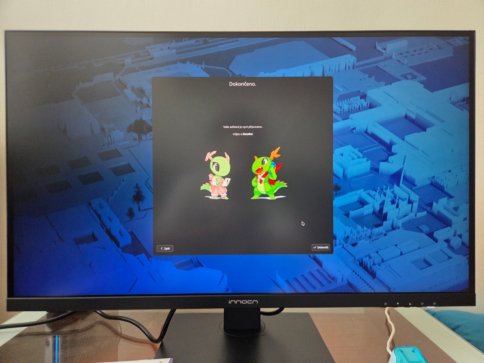 Recenze herního minipočítače Asome Gaming G1 Pro