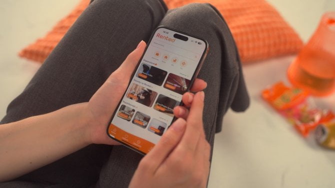 Češi spouští „Netflix na věci“. Startup Rented chce dostat udržitelný pronájem do zaměstnaneckých benefitů