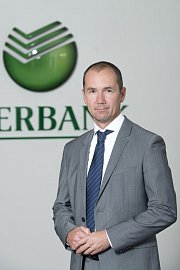 Richard Paulík, ředitel divize korporátního bankovnictví a strukturovaného financování ve Sberbank CZ