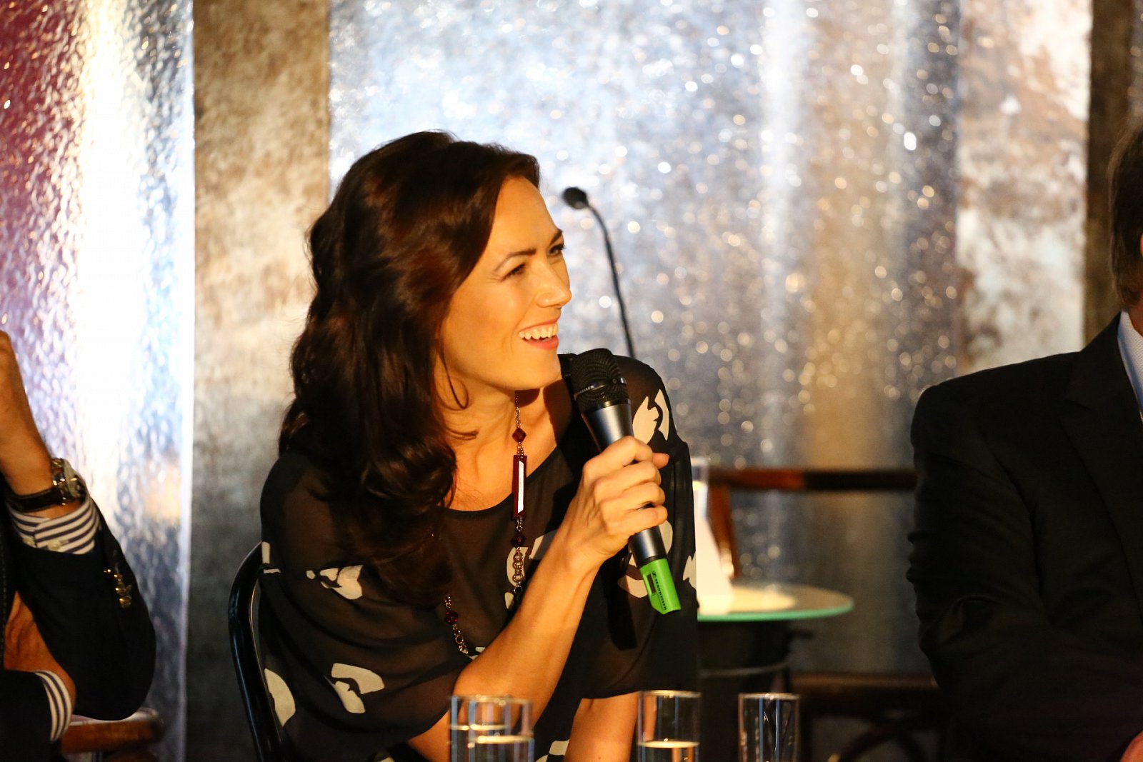 Tisková konference StarDance, 7. září 2015