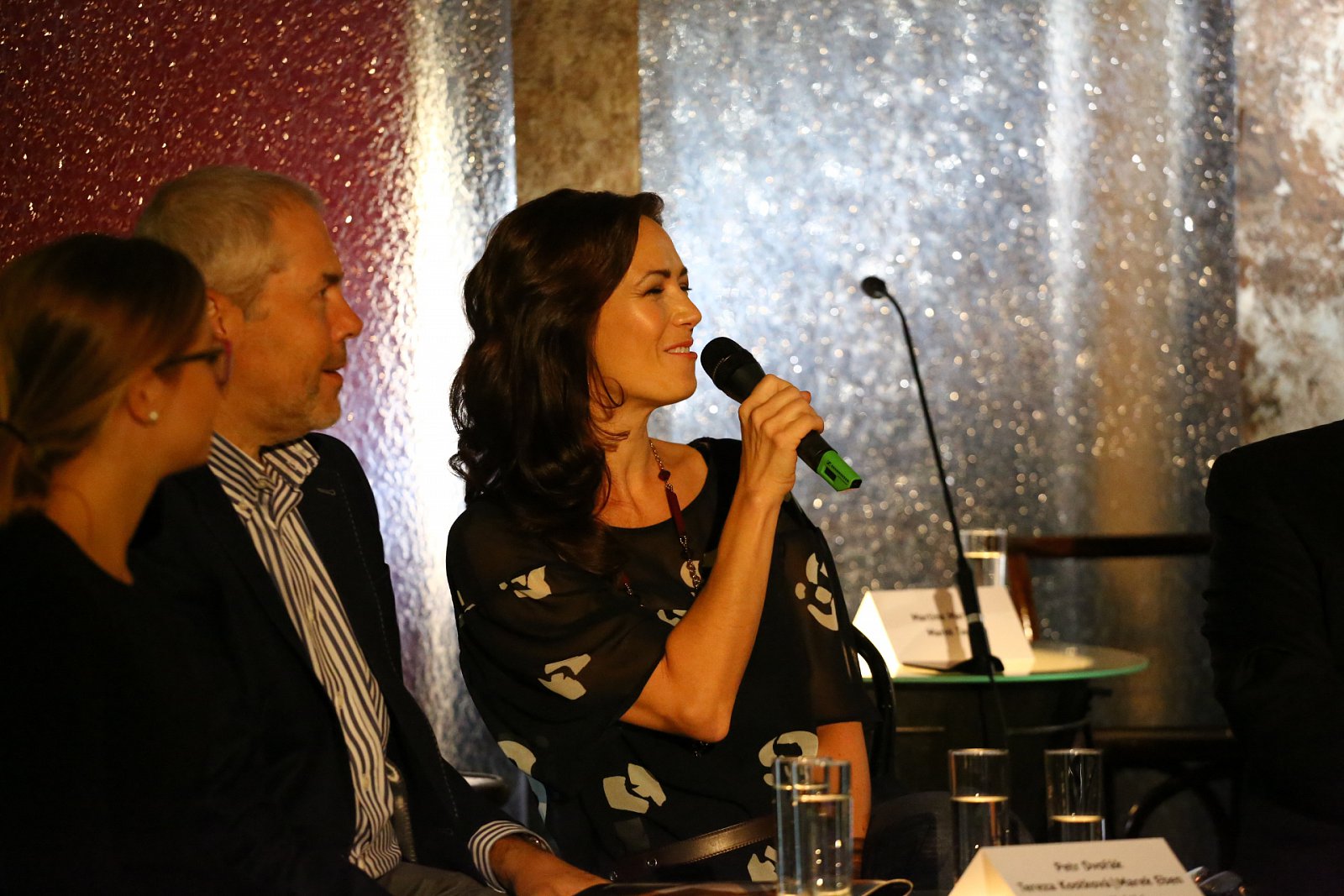 Tisková konference StarDance, 7. září 2015