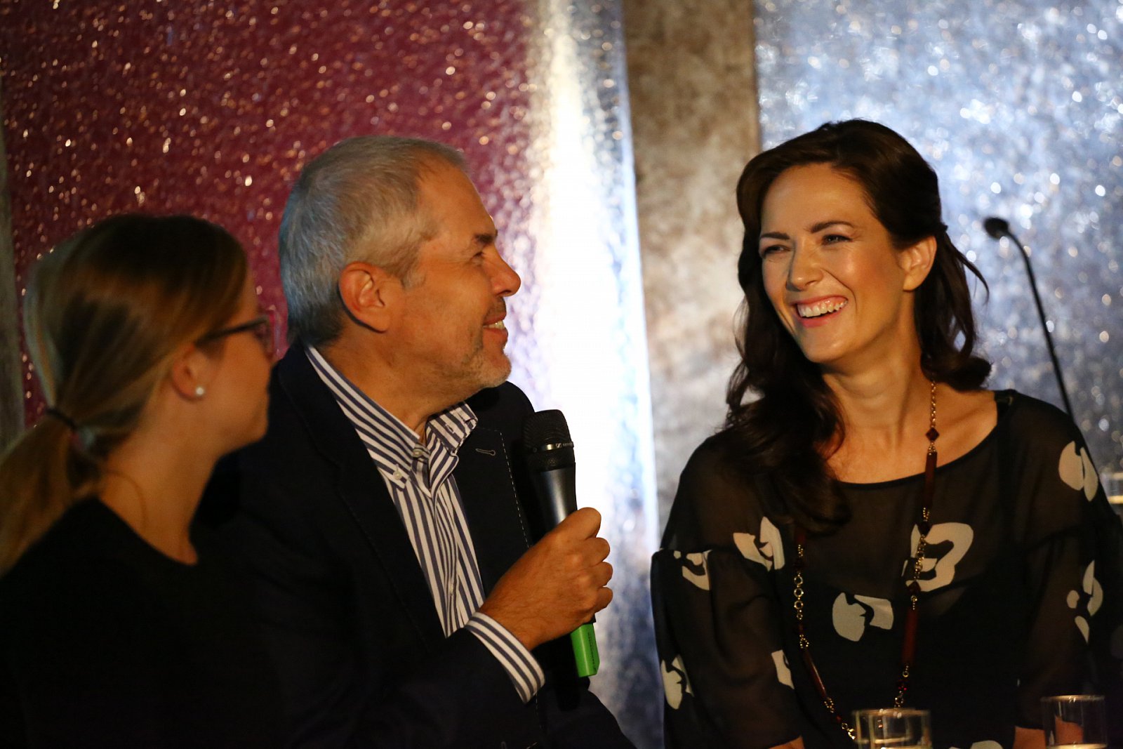 Tisková konference StarDance, 7. září 2015