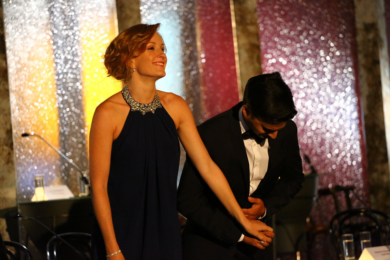 Tisková konference StarDance, 7. září 2015