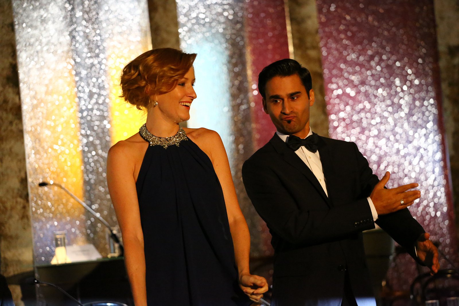 Tisková konference StarDance, 7. září 2015