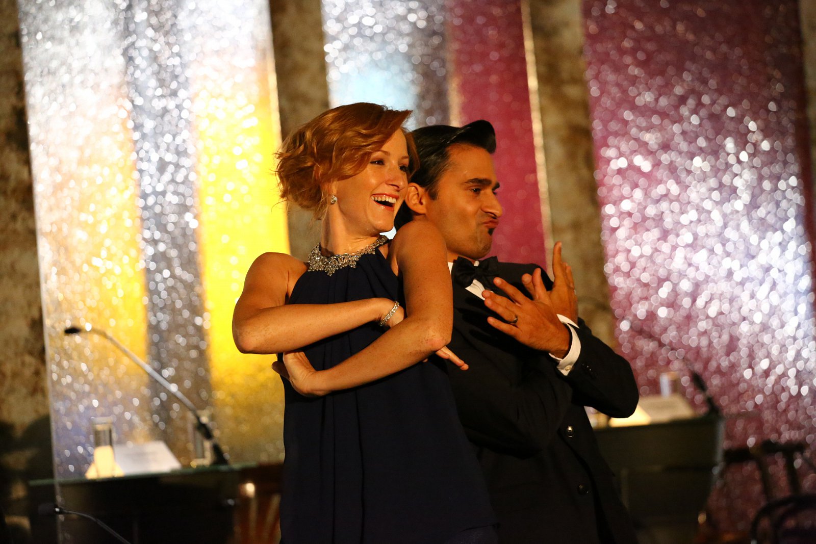 Tisková konference StarDance, 7. září 2015