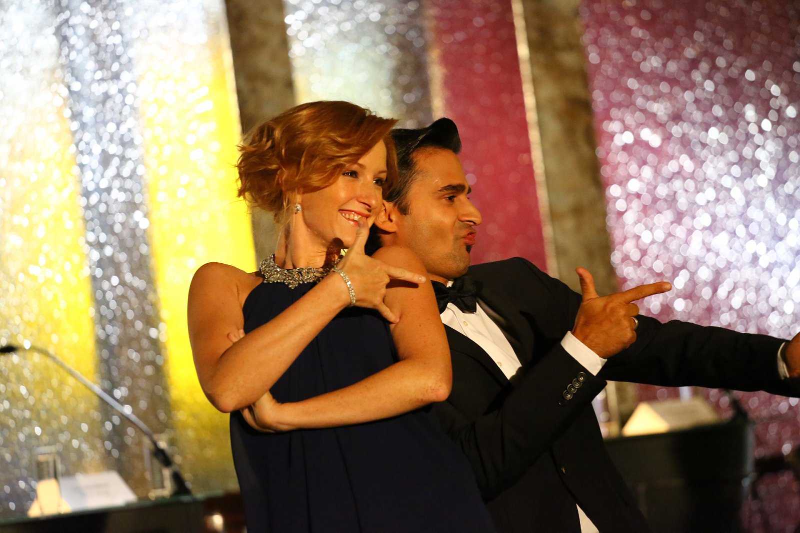 Tisková konference StarDance, 7. září 2015