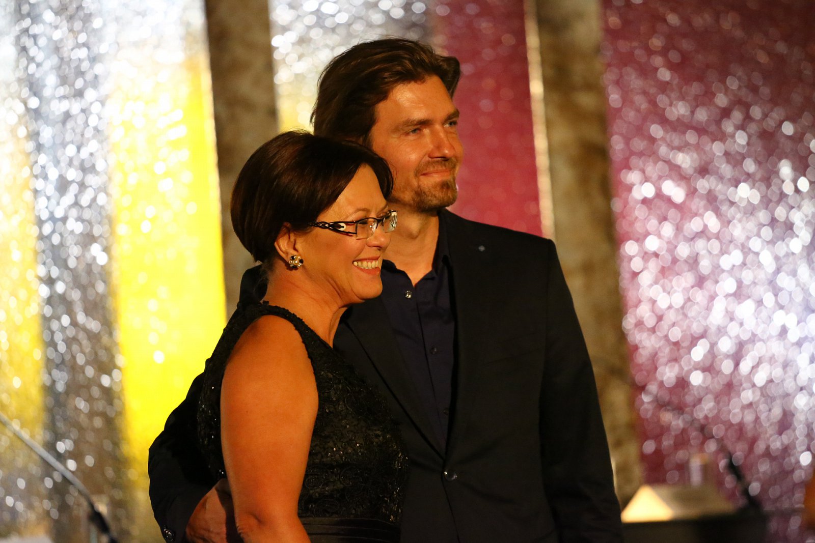 Tisková konference StarDance, 7. září 2015