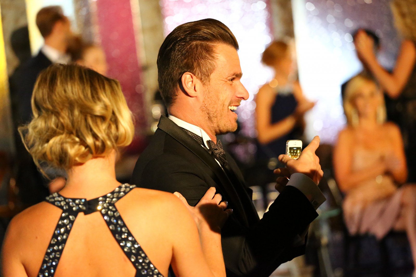 Tisková konference StarDance, 7. září 2015