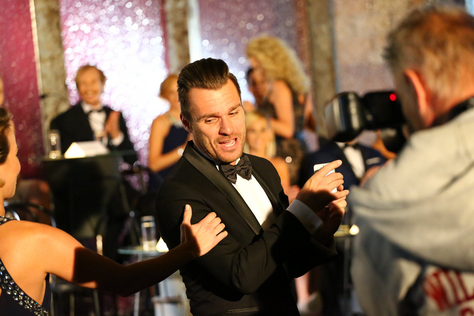 Tisková konference StarDance, 7. září 2015