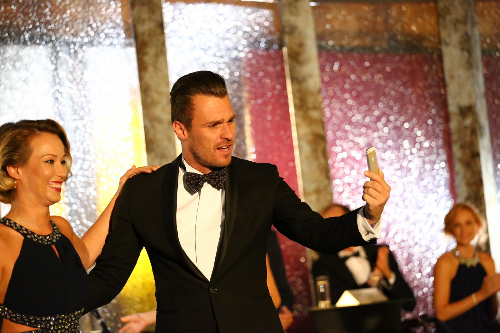 Tisková konference StarDance, 7. září 2015