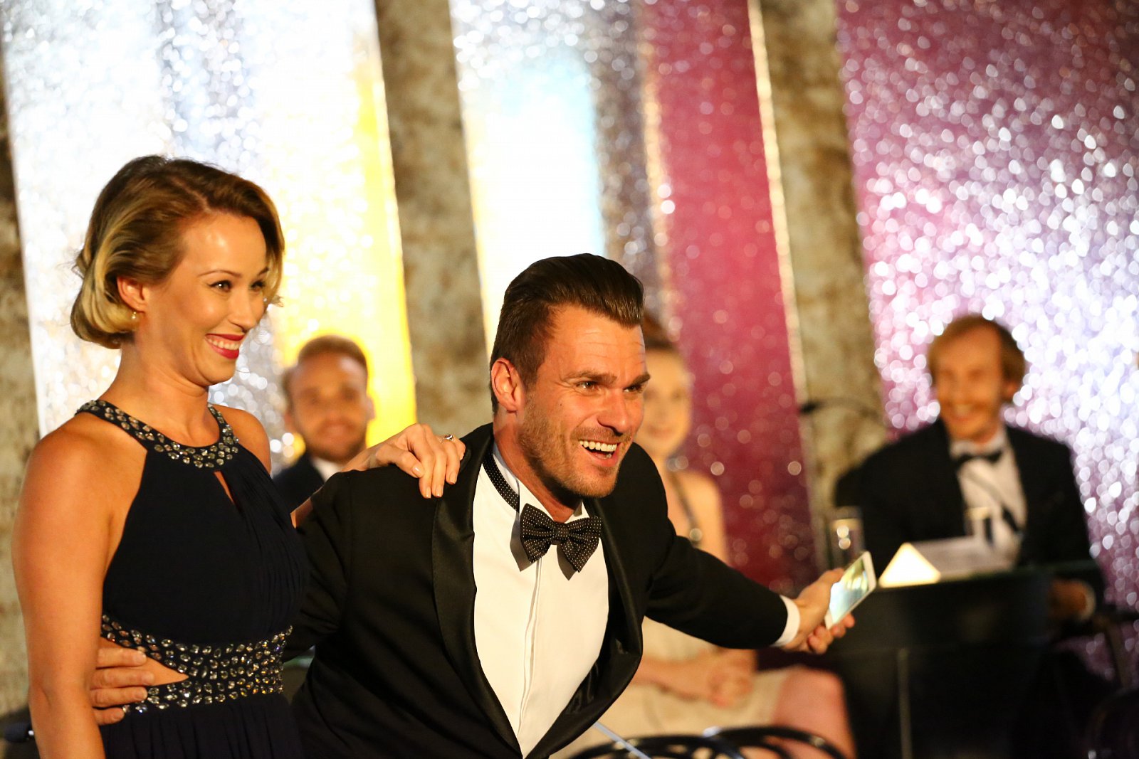 Tisková konference StarDance, 7. září 2015