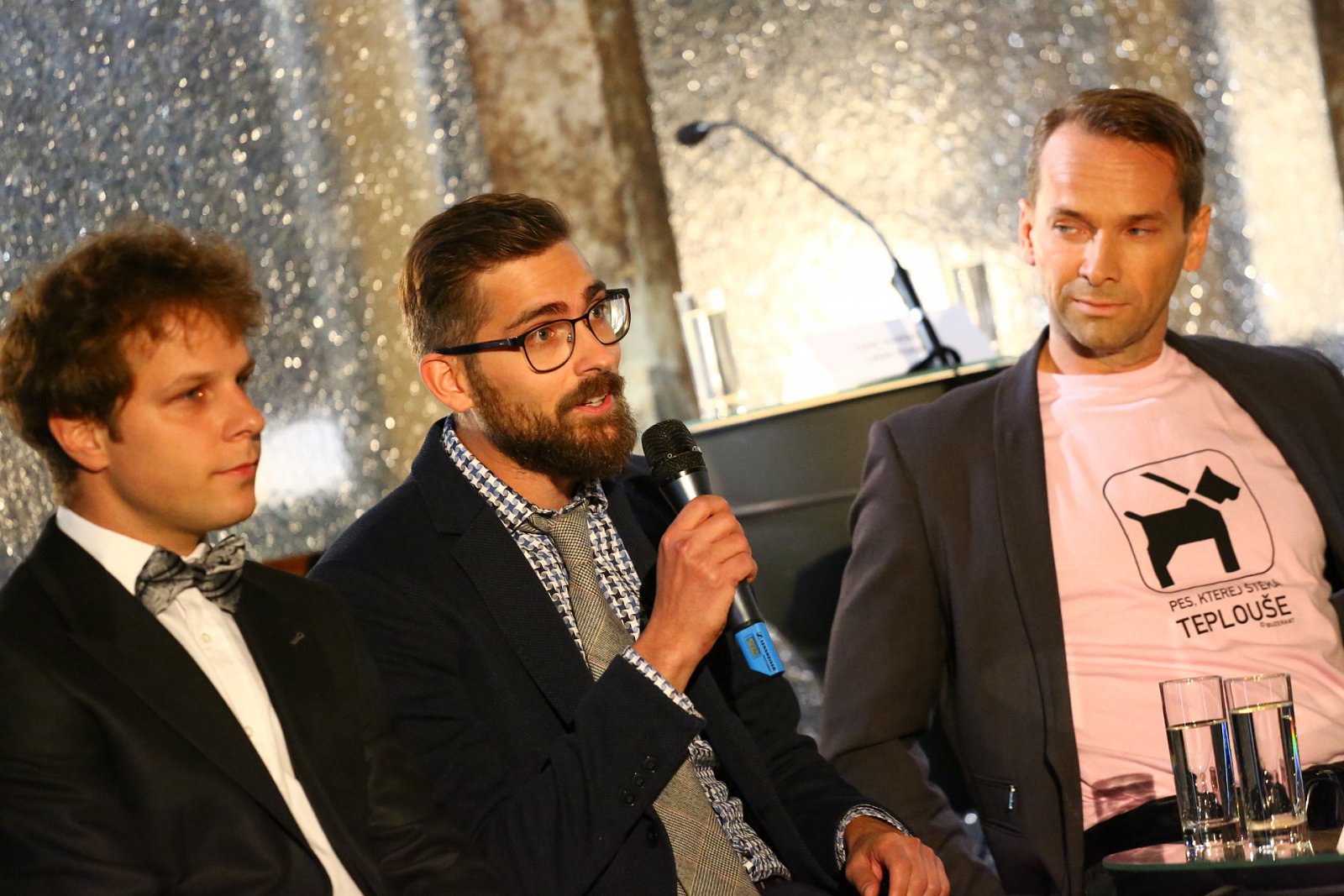 Tisková konference StarDance, 7. září 2015