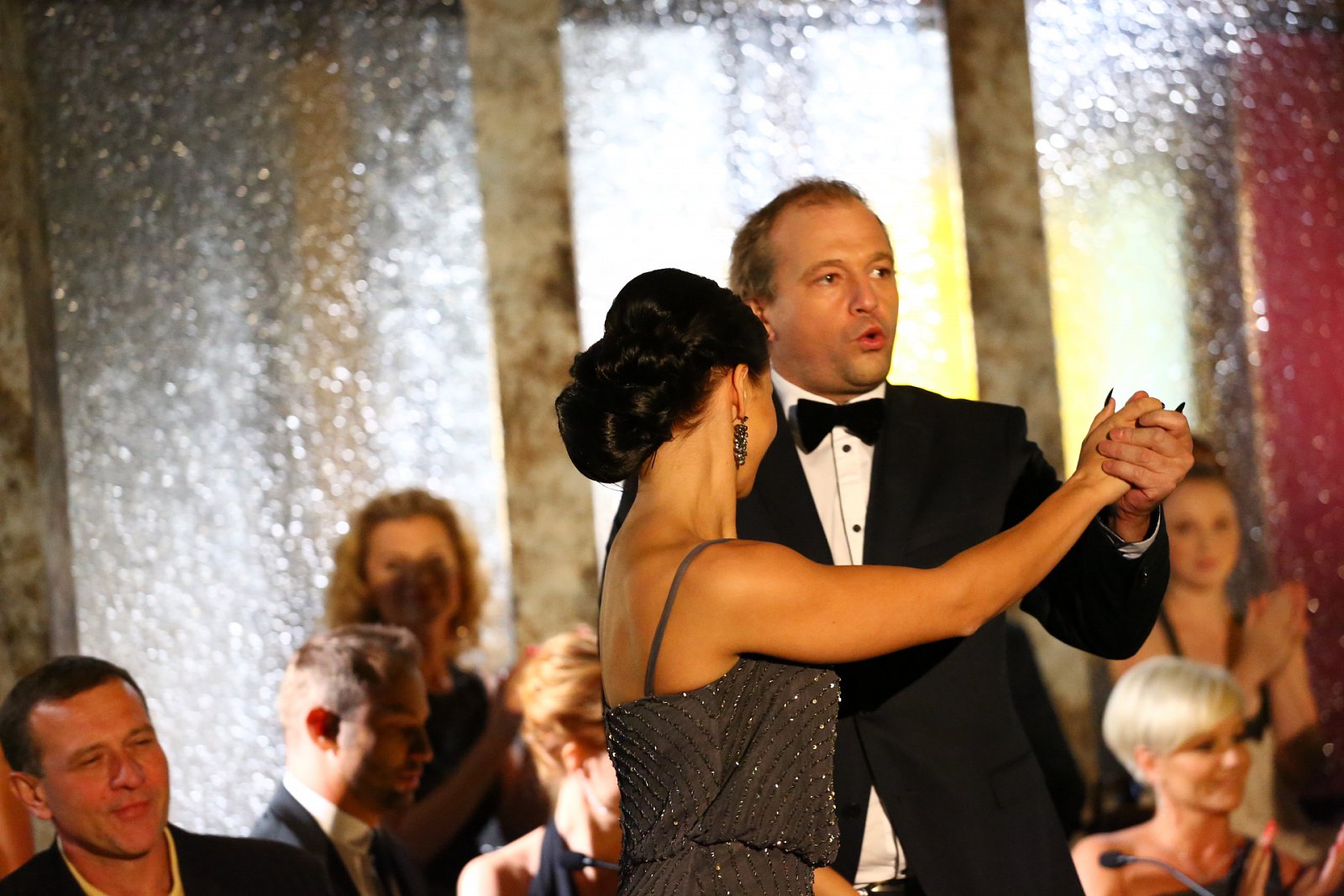 Tisková konference StarDance, 7. září 2015