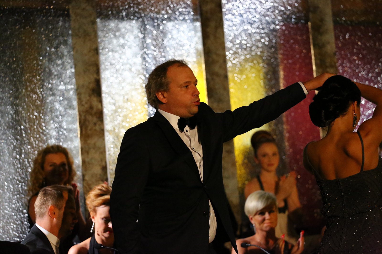 Tisková konference StarDance, 7. září 2015