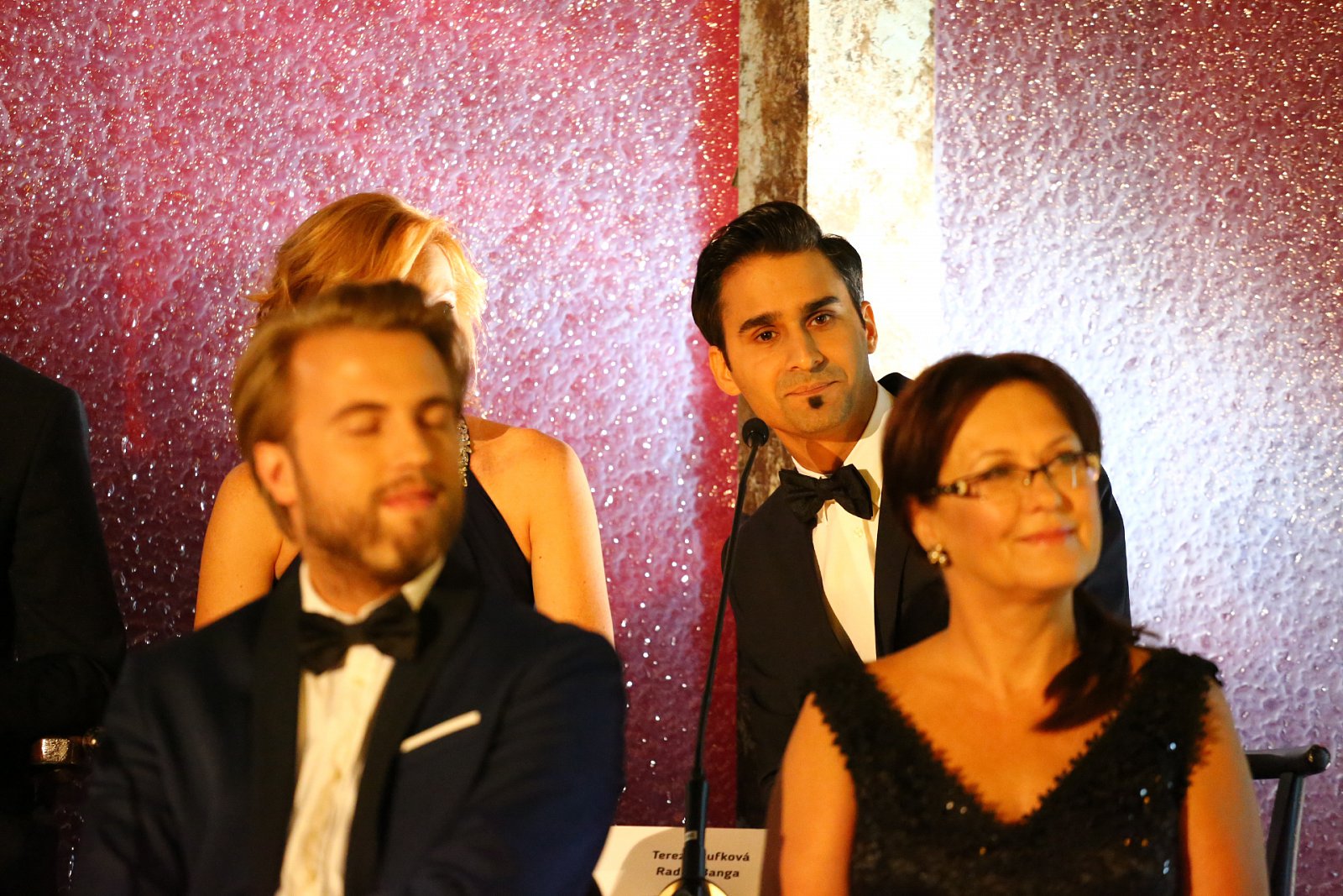 Tisková konference StarDance, 7. září 2015