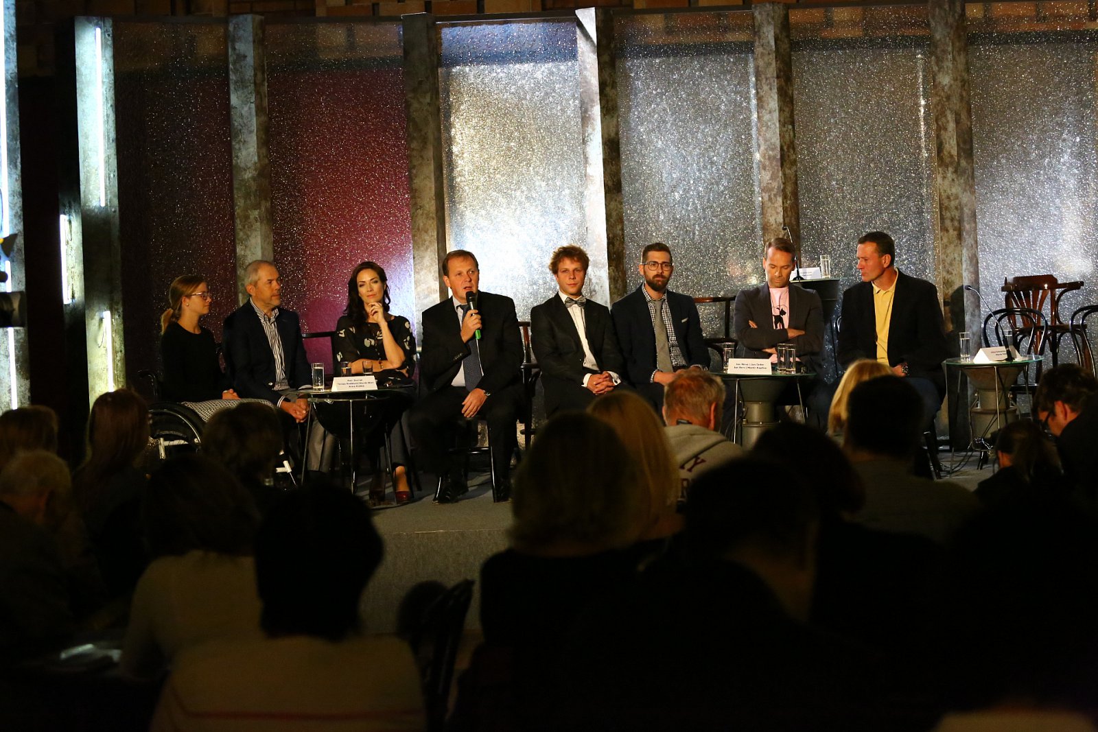 Tisková konference StarDance, 7. září 2015