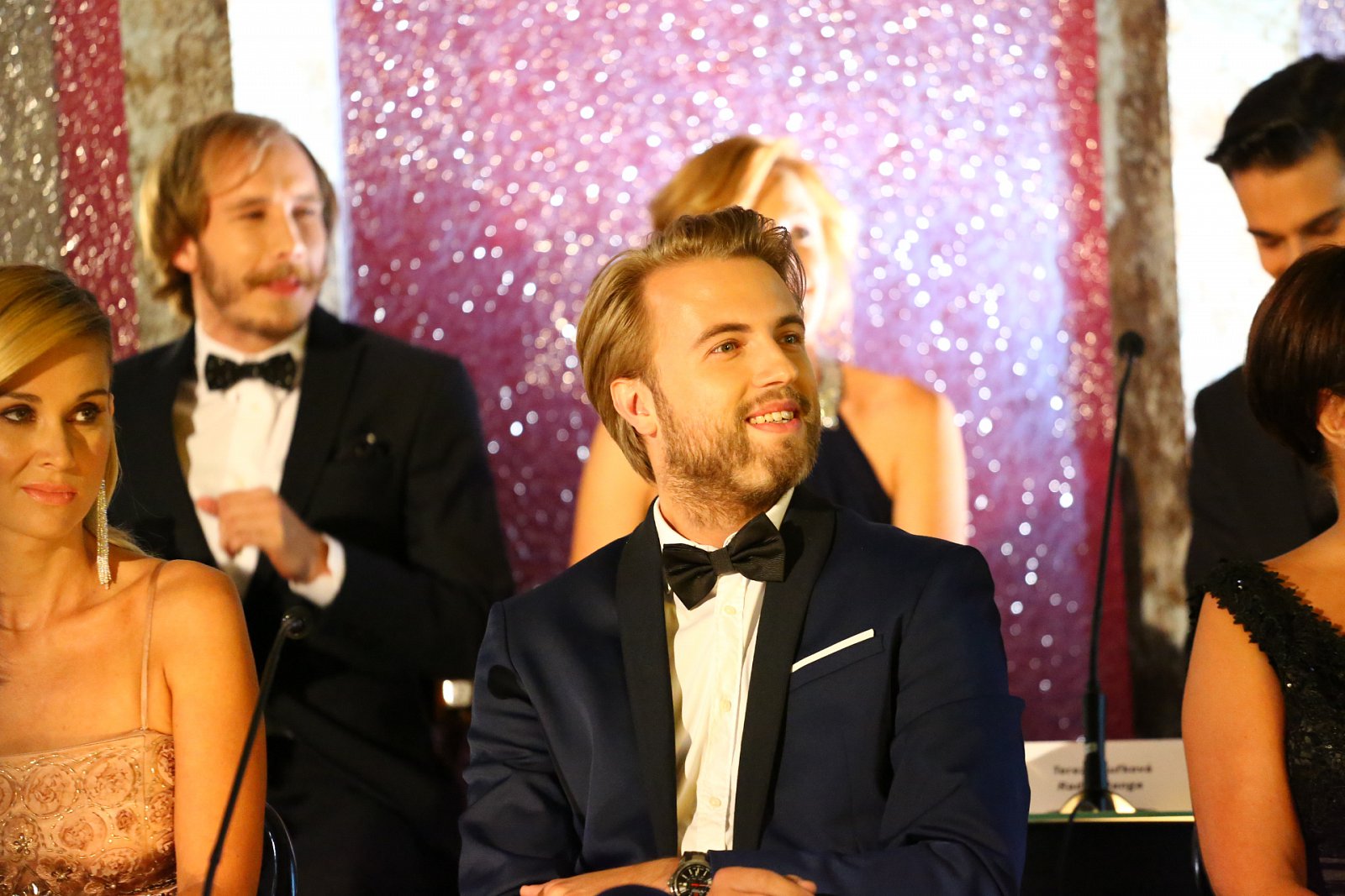 Tisková konference StarDance, 7. září 2015