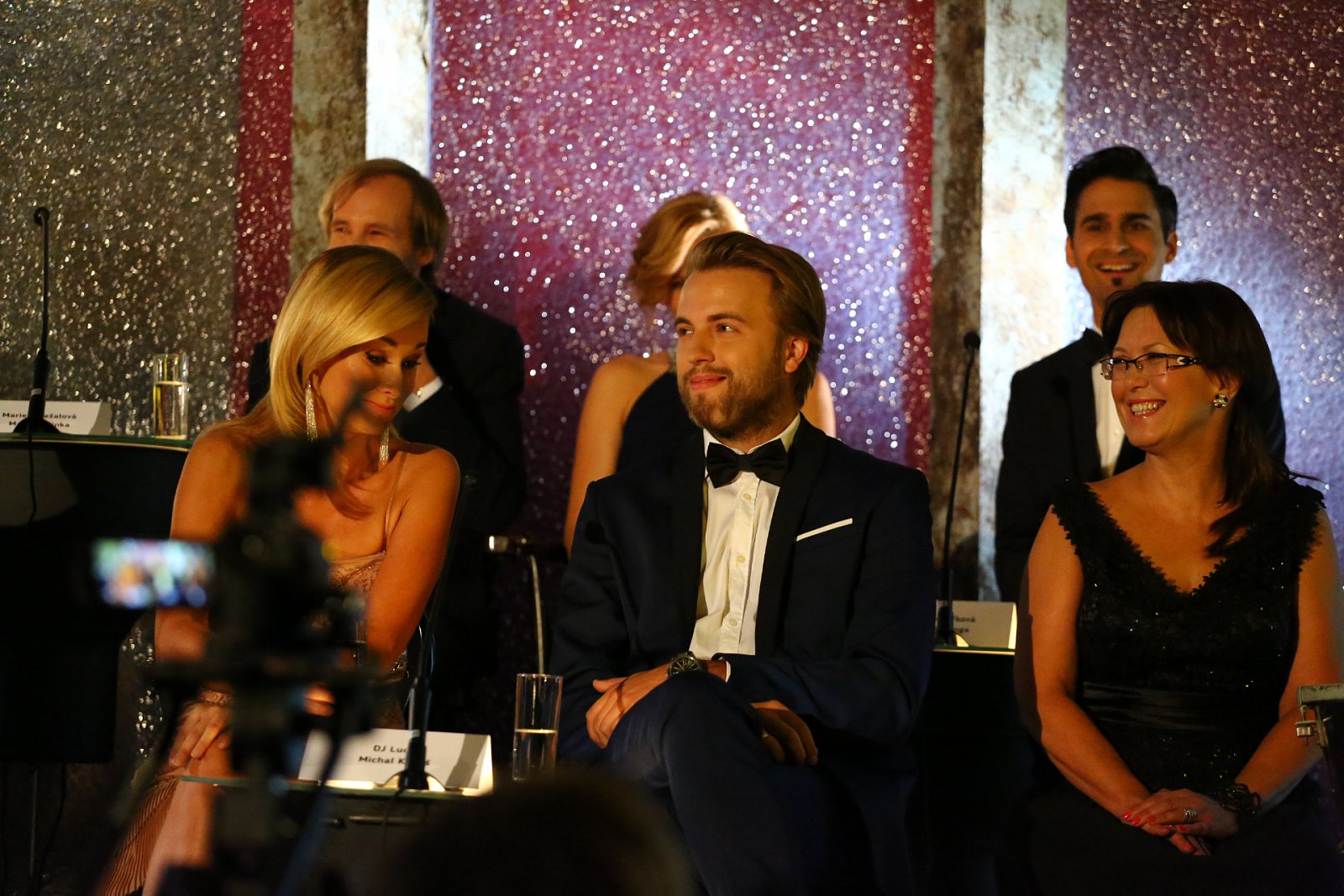 Tisková konference StarDance, 7. září 2015