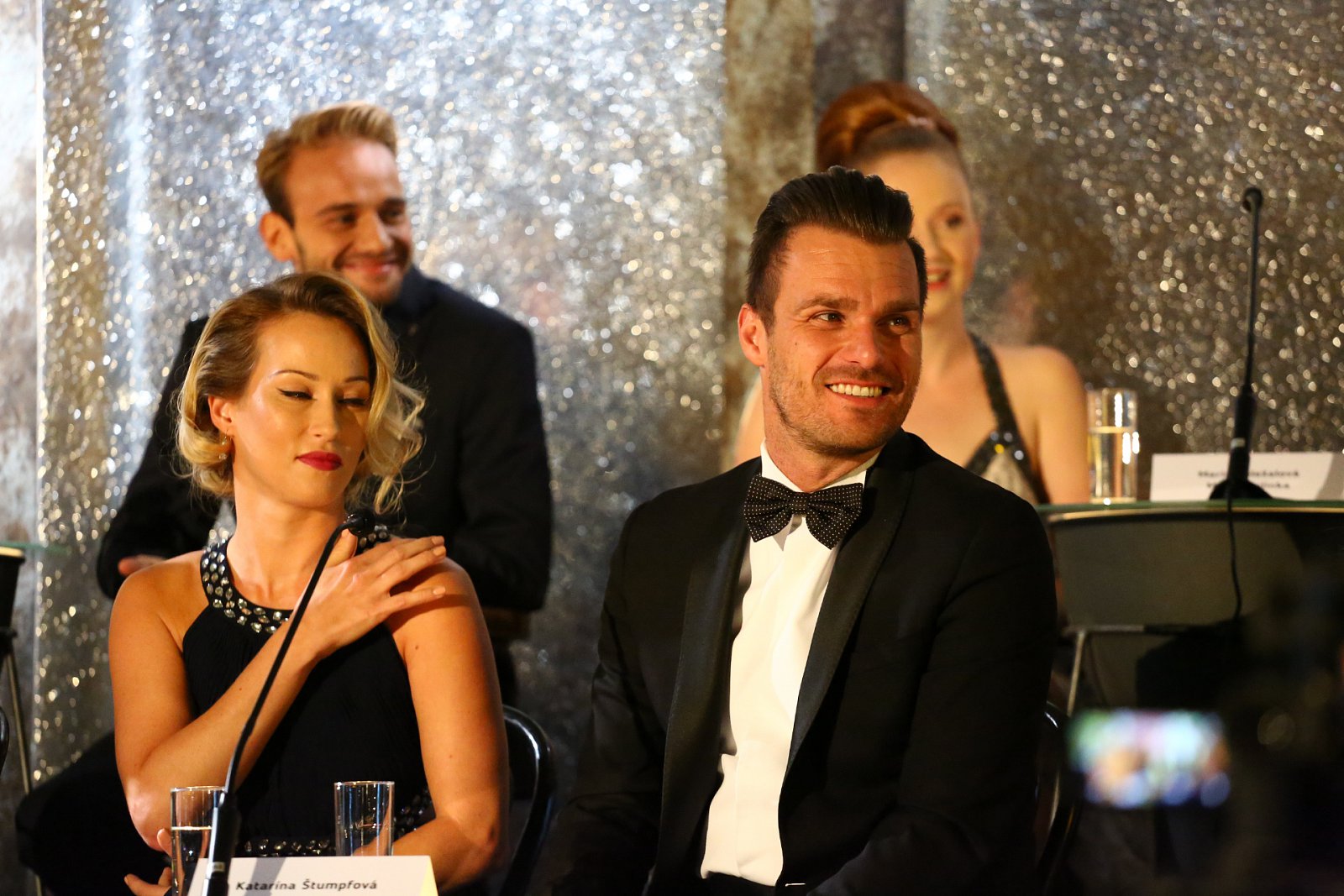 Tisková konference StarDance, 7. září 2015