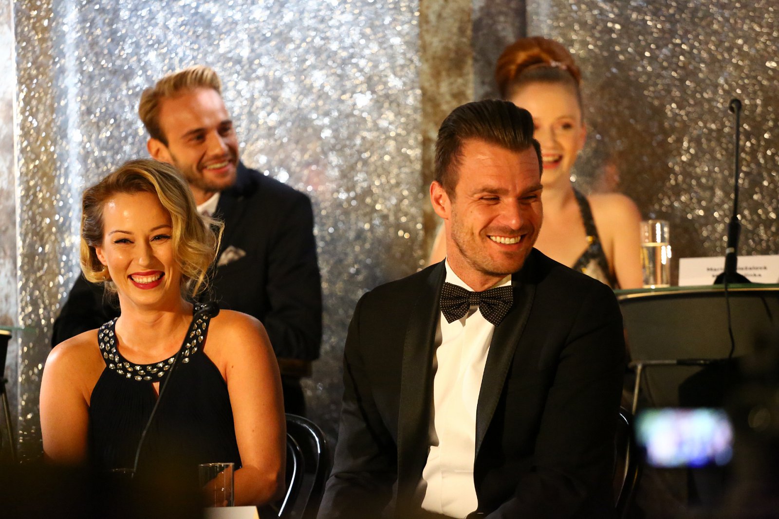 Tisková konference StarDance, 7. září 2015