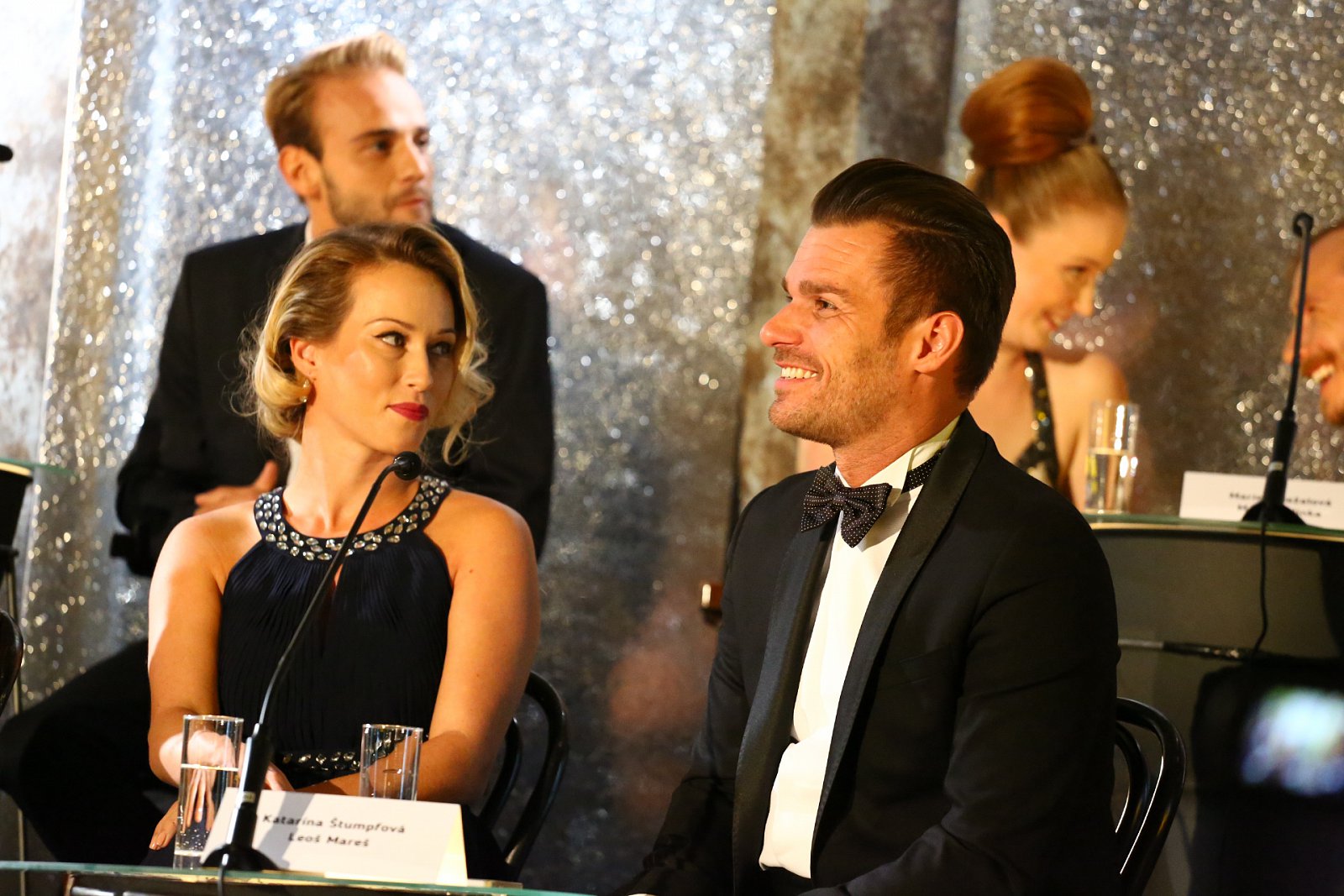 Tisková konference StarDance, 7. září 2015