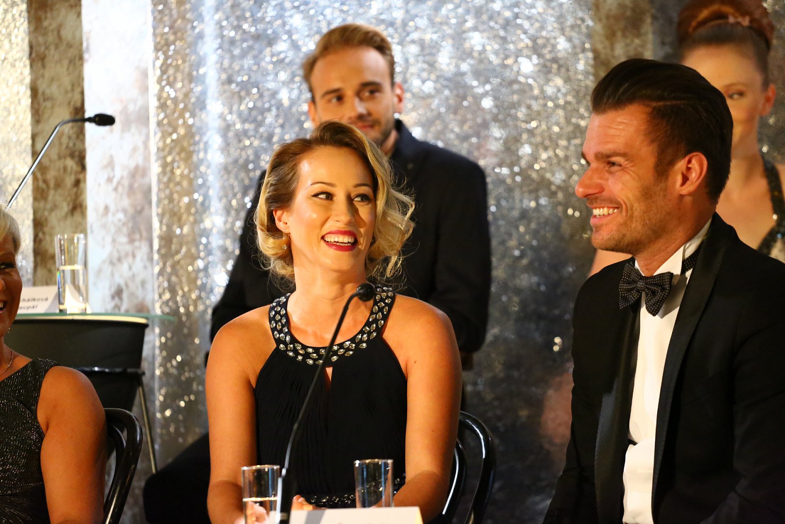 Tisková konference StarDance, 7. září 2015