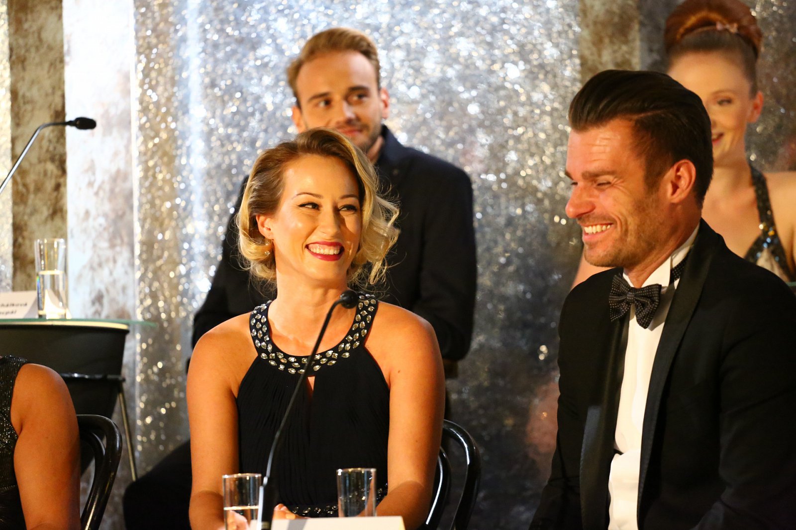 Tisková konference StarDance, 7. září 2015