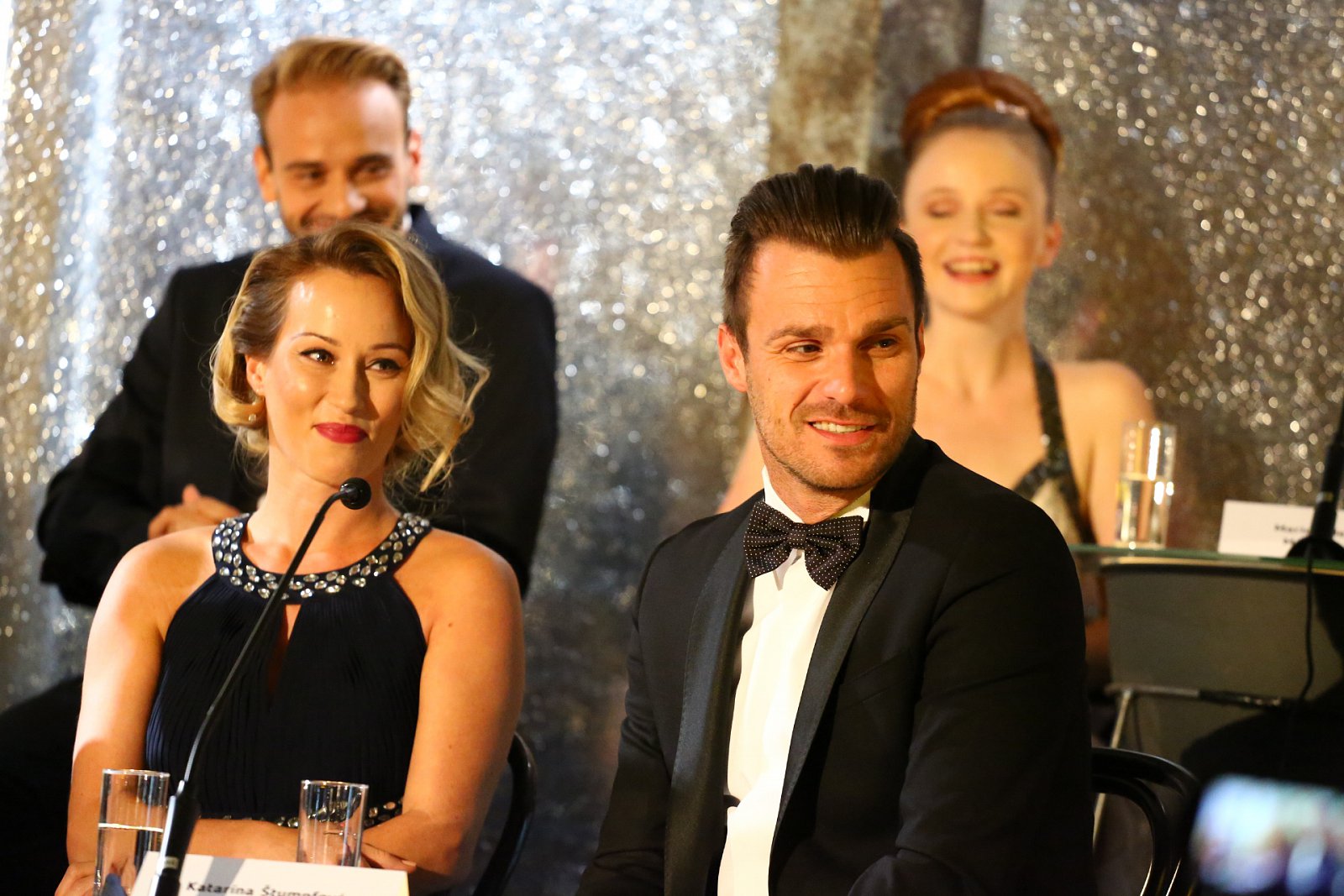 Tisková konference StarDance, 7. září 2015