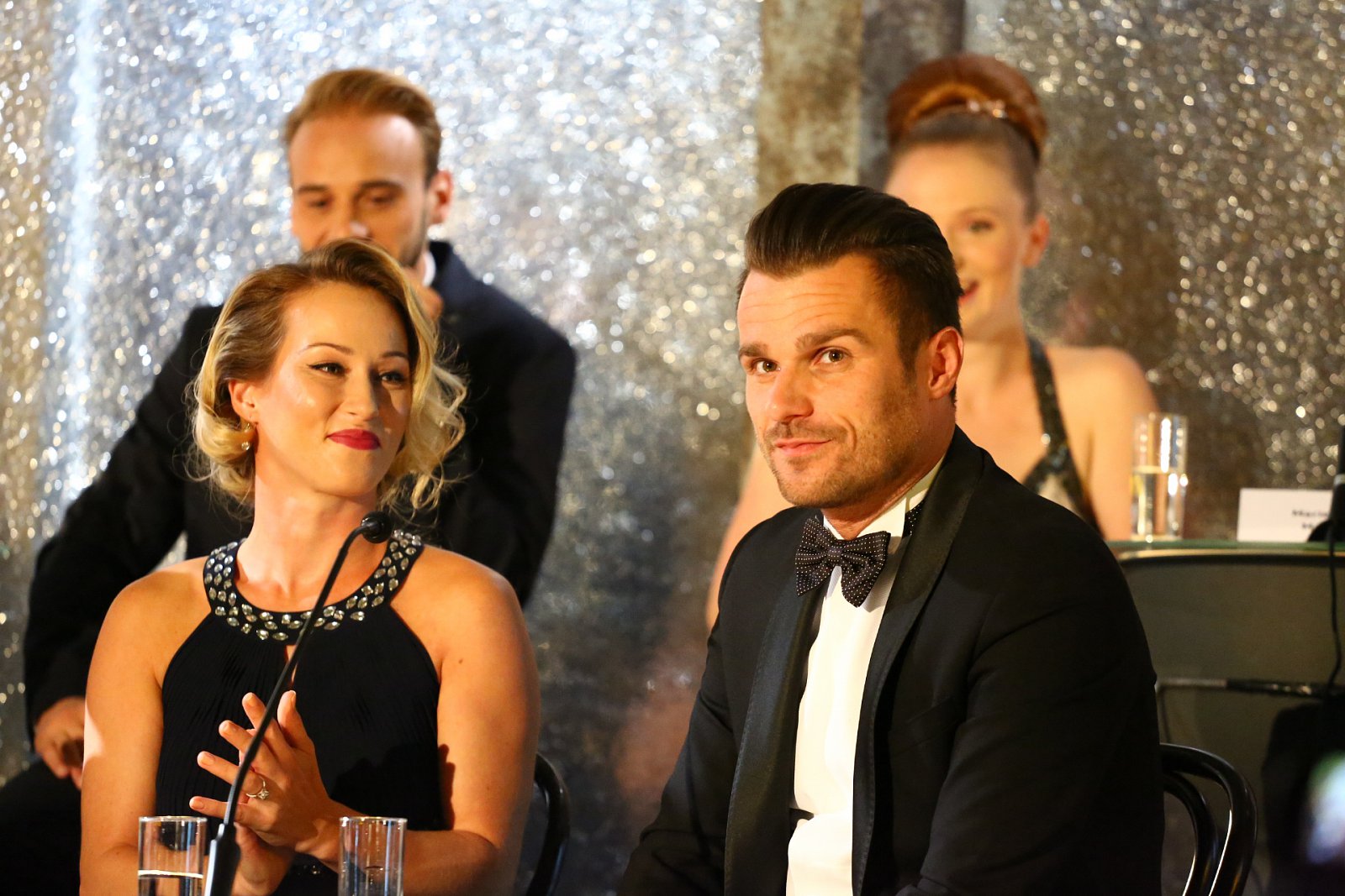 Tisková konference StarDance, 7. září 2015