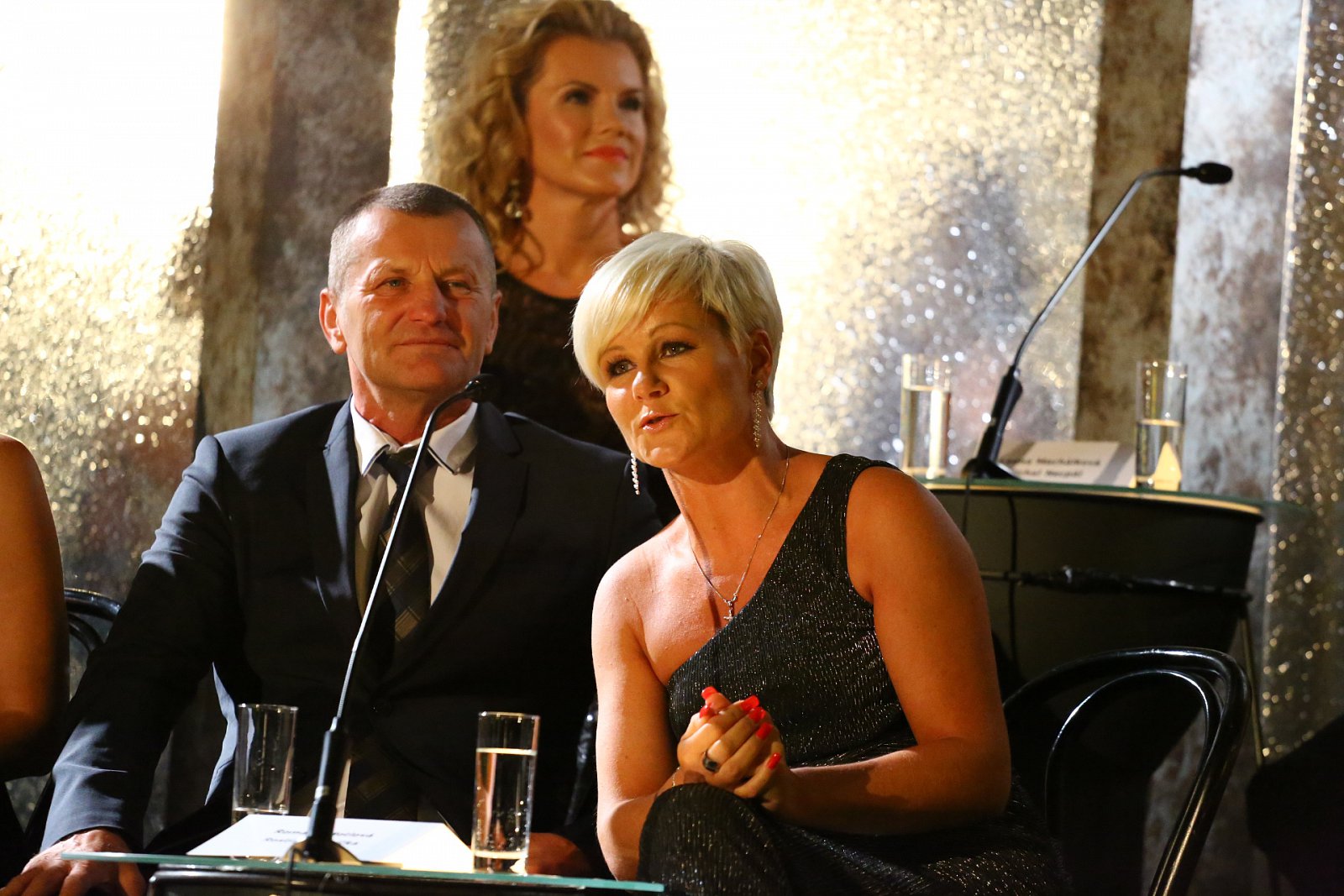 Tisková konference StarDance, 7. září 2015