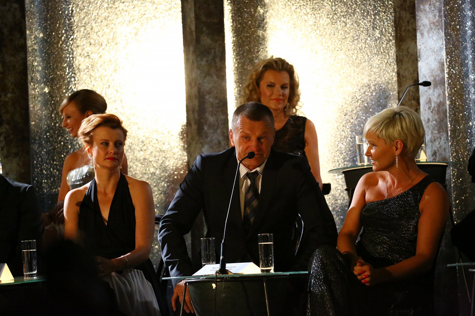 Tisková konference StarDance, 7. září 2015