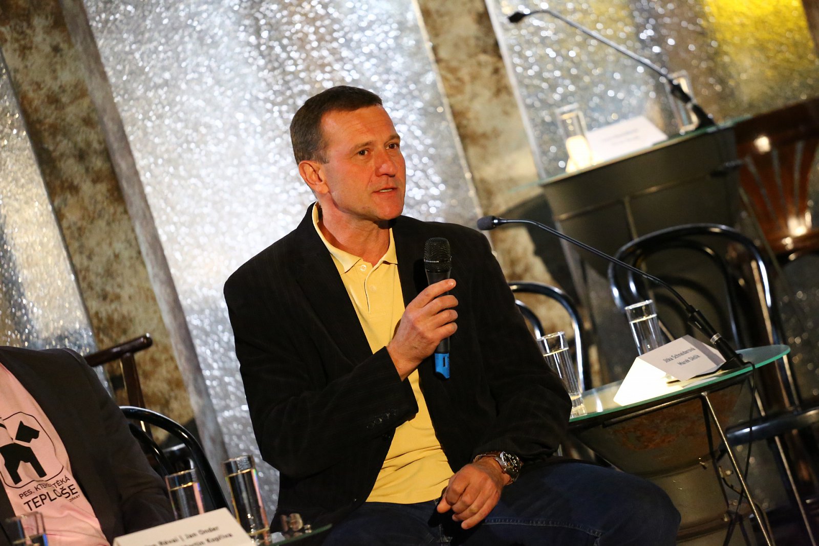 Tisková konference StarDance, 7. září 2015