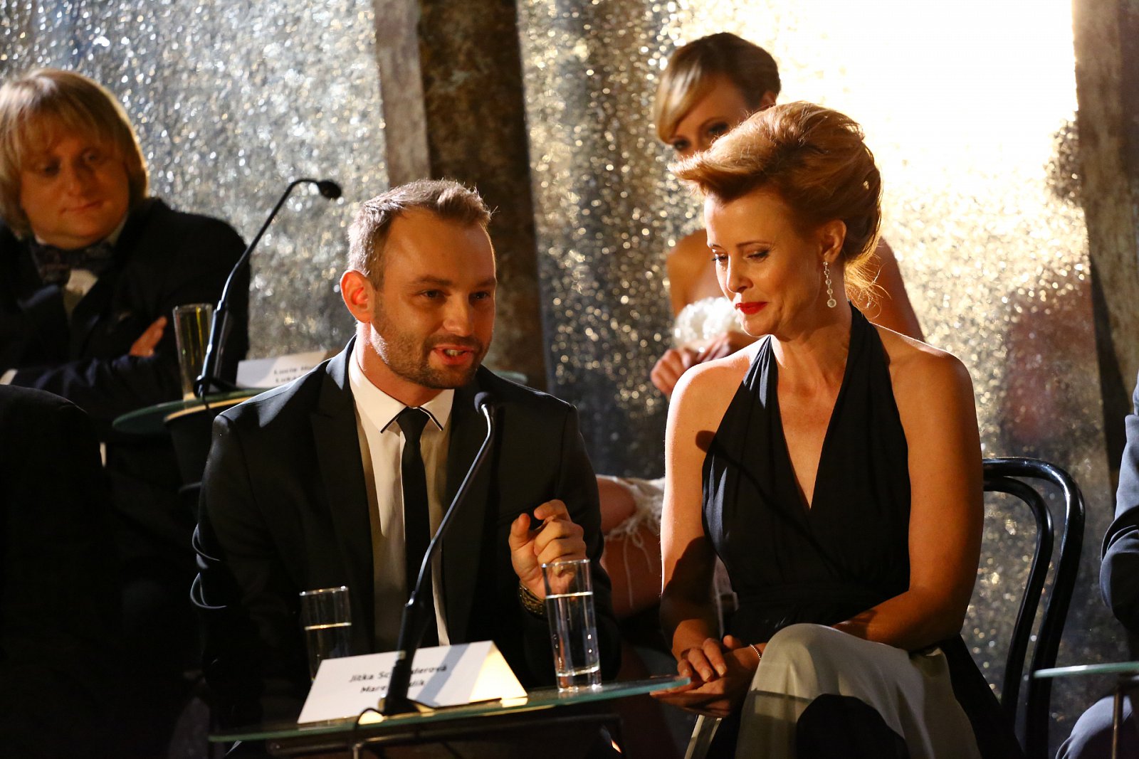 Tisková konference StarDance, 7. září 2015