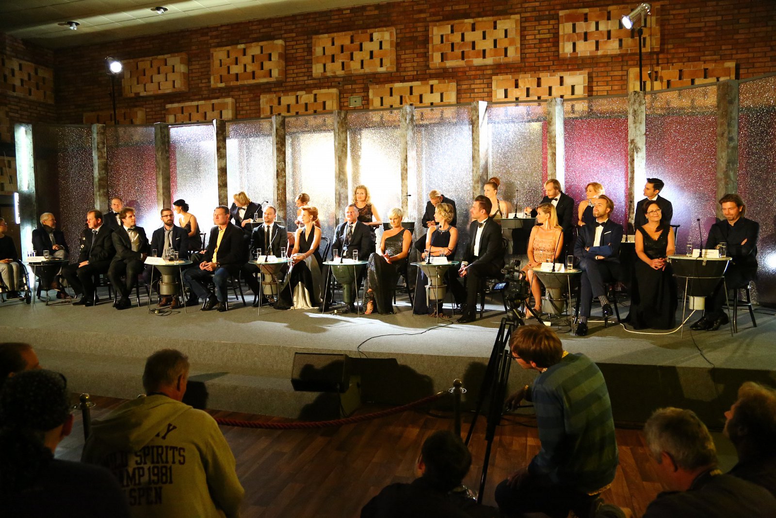 Tisková konference StarDance, 7. září 2015