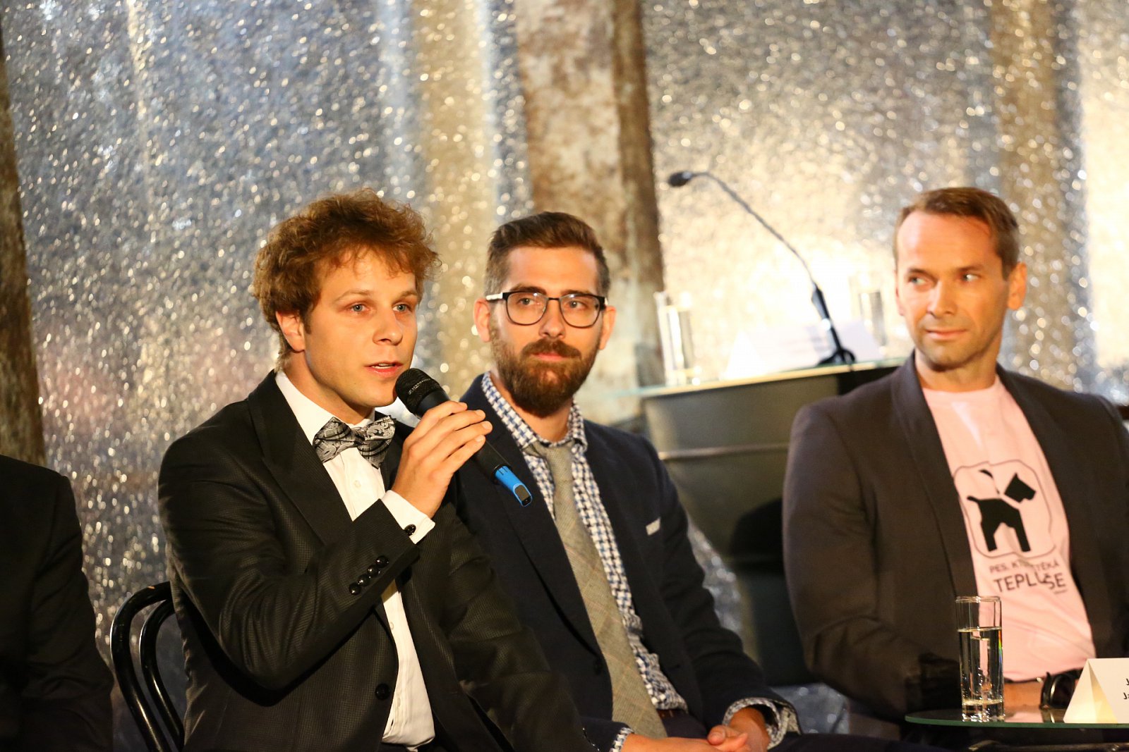 Tisková konference StarDance, 7. září 2015